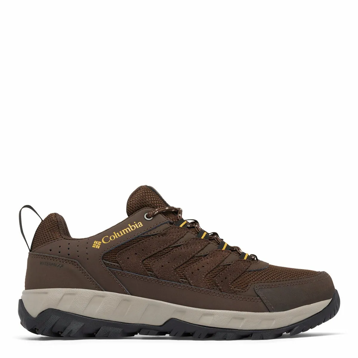 COLUMBIA - Zapatillas Outdoor Senderismo Hombre Columbia Strata Trail