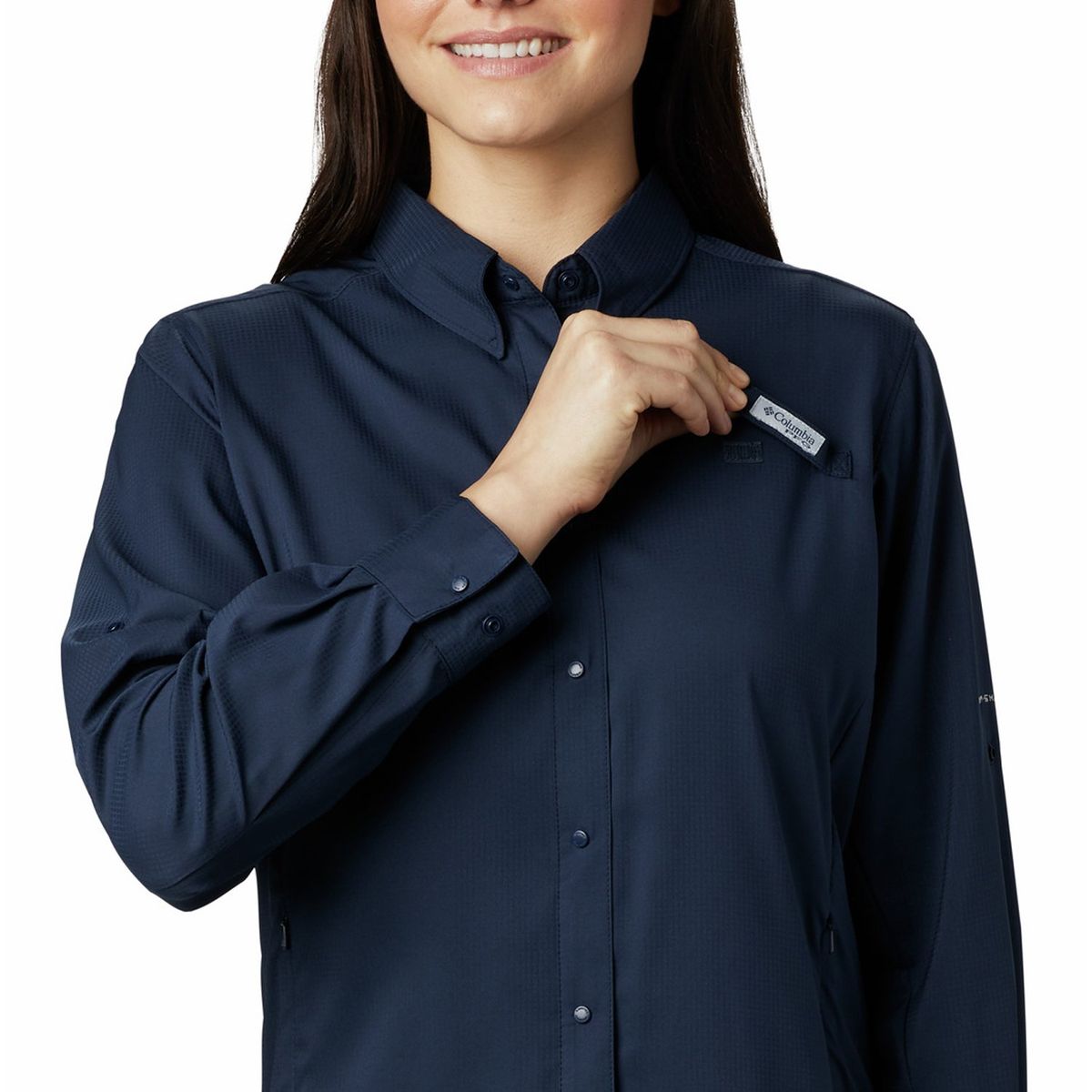 COLUMBIA - Blusa M/l Tamiami Ii Ls Shirt No