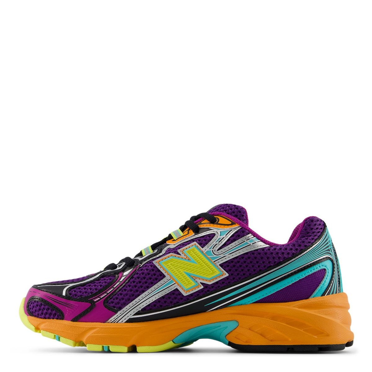 NEW BALANCE - Zapatillas Urbanas Mujer New Balance 740