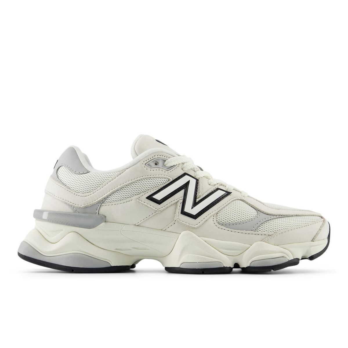 NEW BALANCE - Zapatilla Urbana 9060 Blanco Mujer New Balance