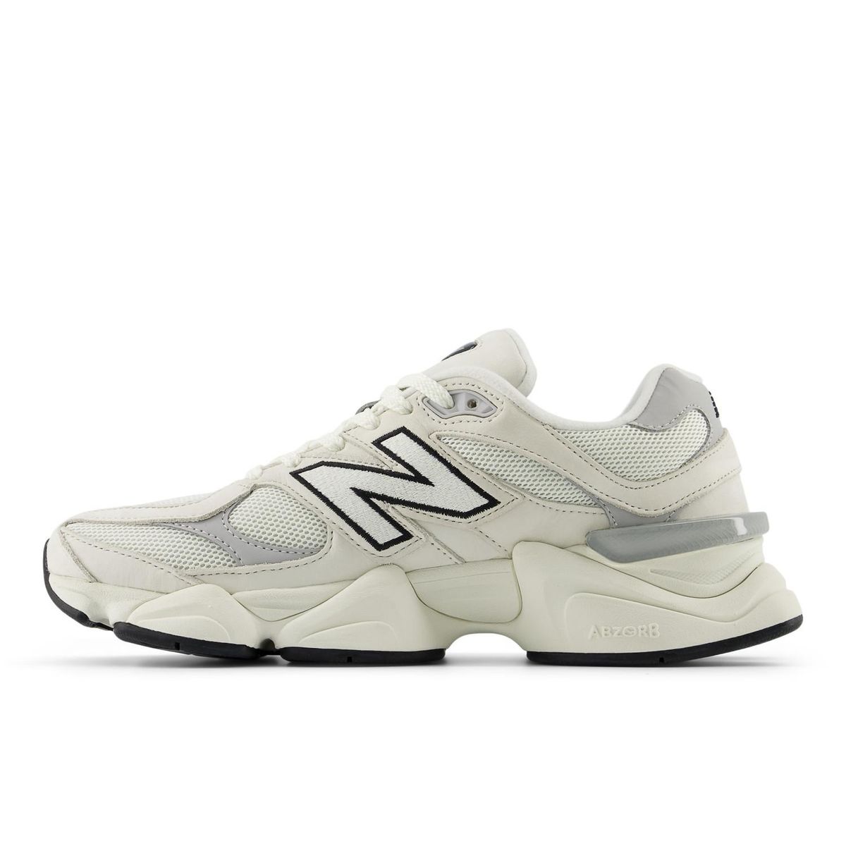 NEW BALANCE - Zapatilla Urbana 9060 Blanco Mujer New Balance