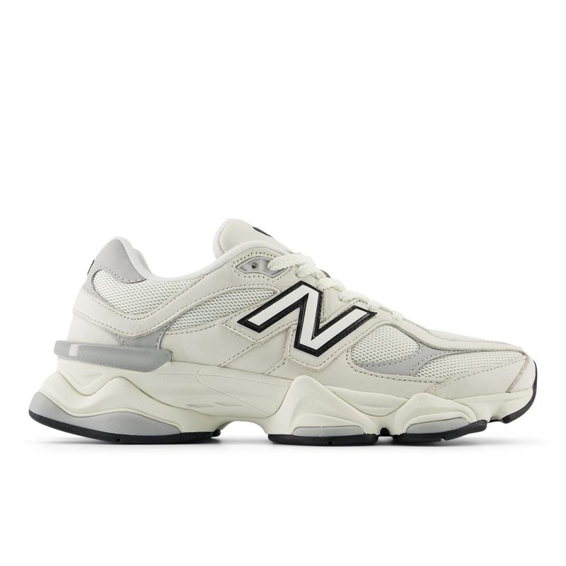 NEW BALANCE - Zapatilla Urbana 9060 Blanco Mujer New Balance
