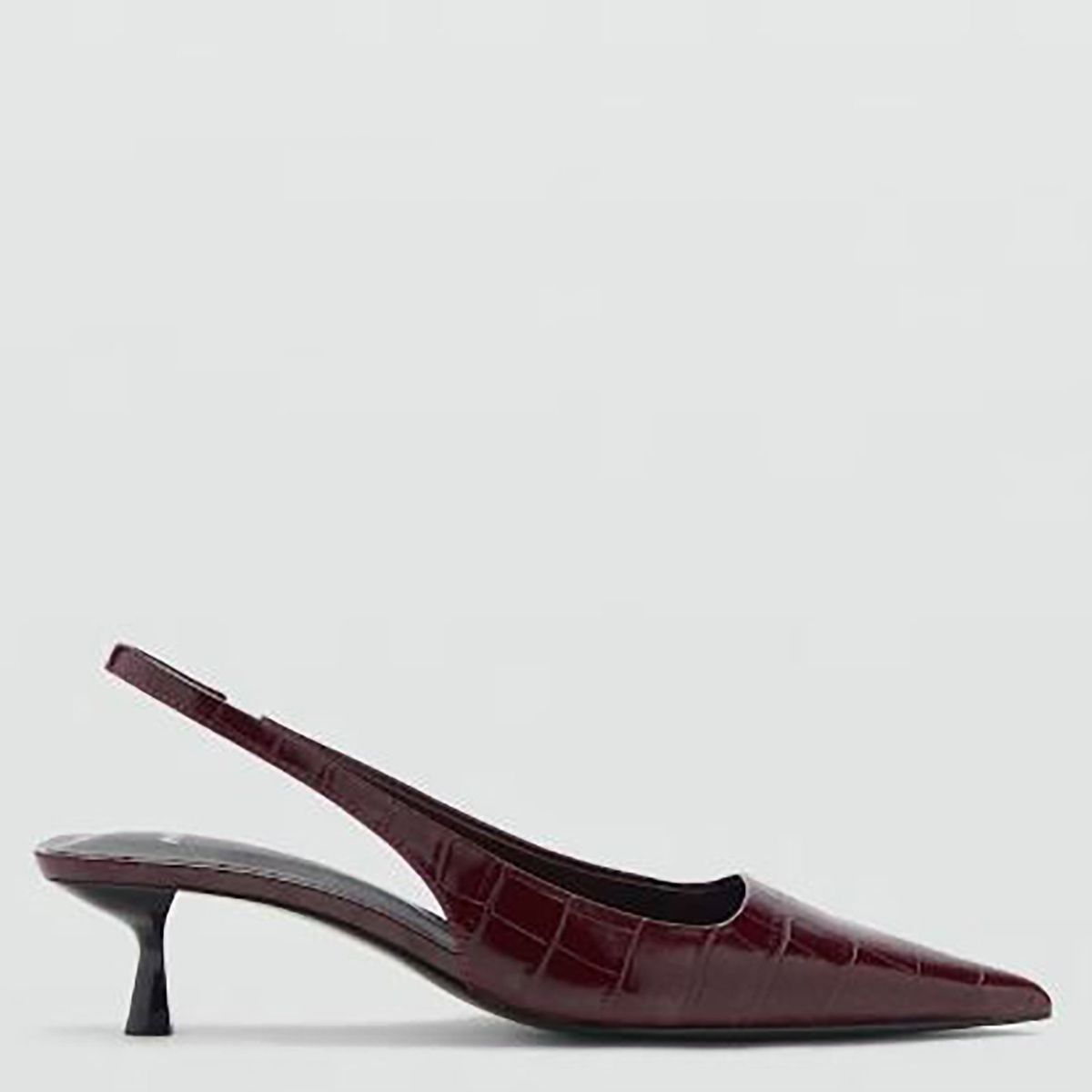 MANGO - Zapatos de Vestir Mujer Mango