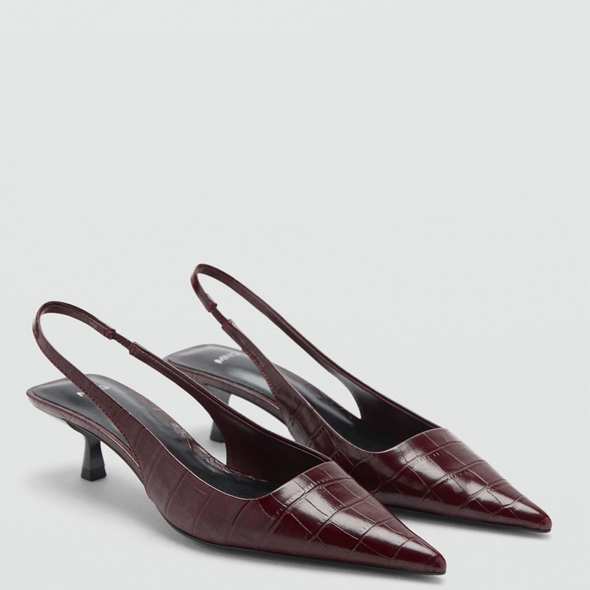 MANGO - Zapatos de Vestir Mujer Mango