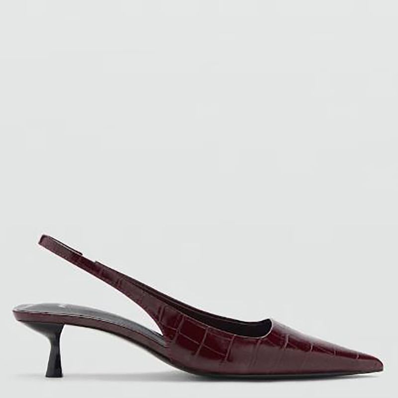 MANGO - Zapatos de Vestir Mujer Mango