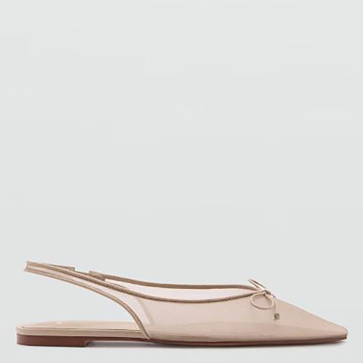 MANGO - Ballerinas Mujer Mango 