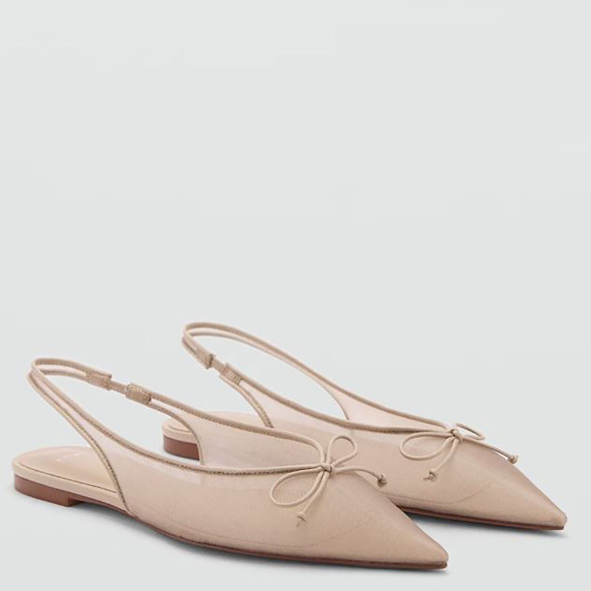 MANGO - Ballerinas Mujer Mango 