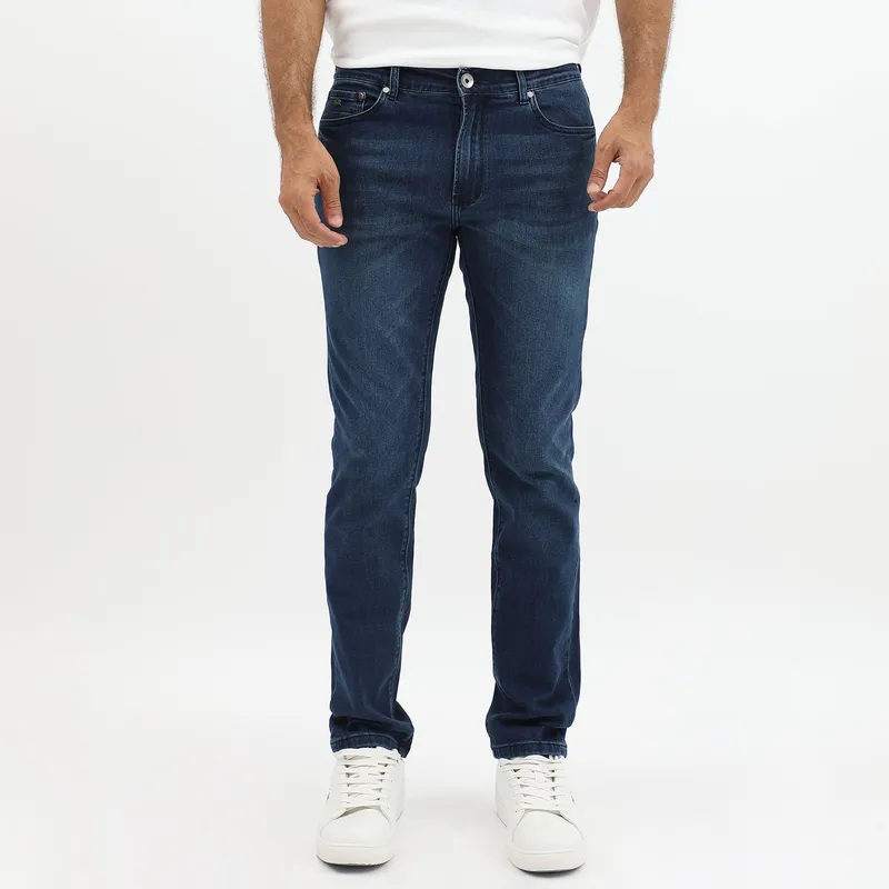 LA MARTINA - Jean Slim Hombre La Martina 