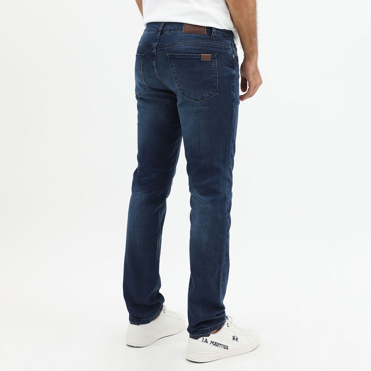LA MARTINA - Jean Slim Hombre La Martina 