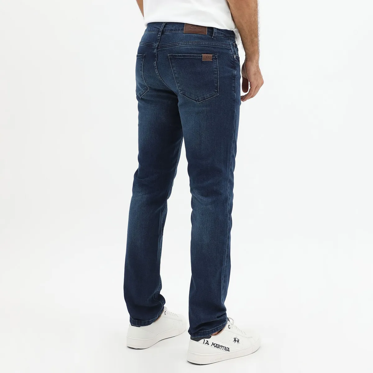 LA MARTINA - Jean Slim Hombre La Martina 