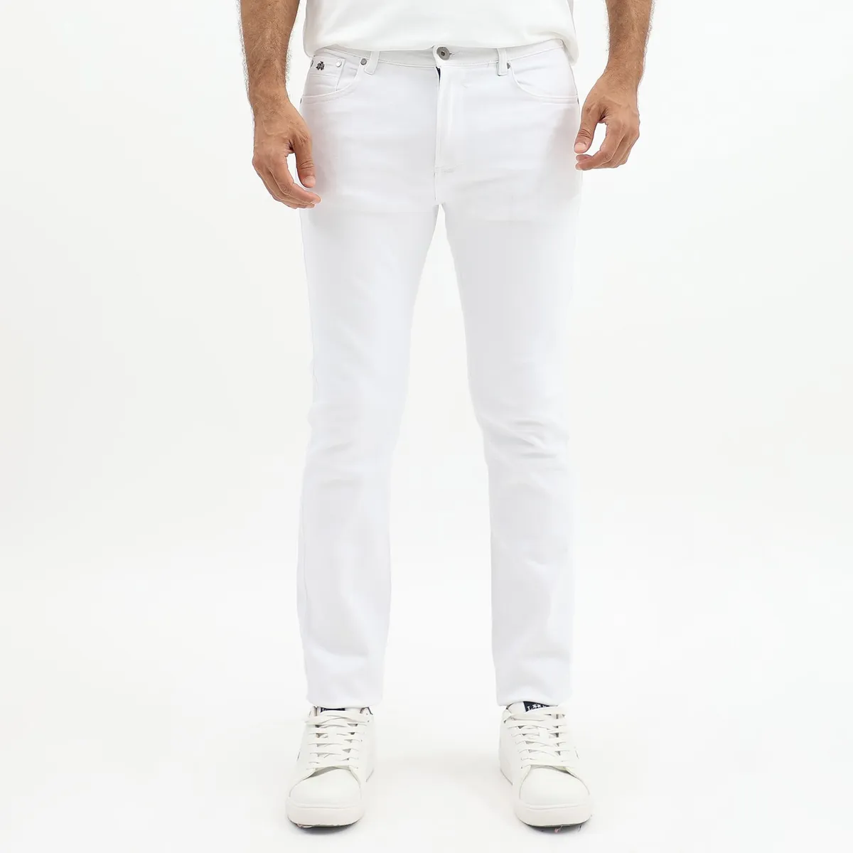 LA MARTINA - Jean Slim Hombre La Martina 