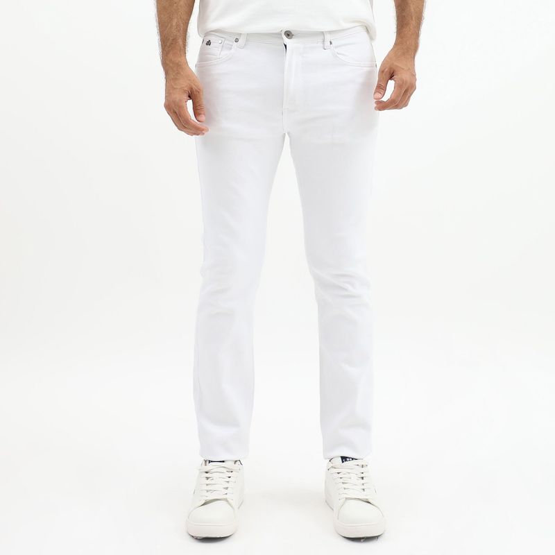 LA MARTINA - Jean Slim Hombre La Martina 