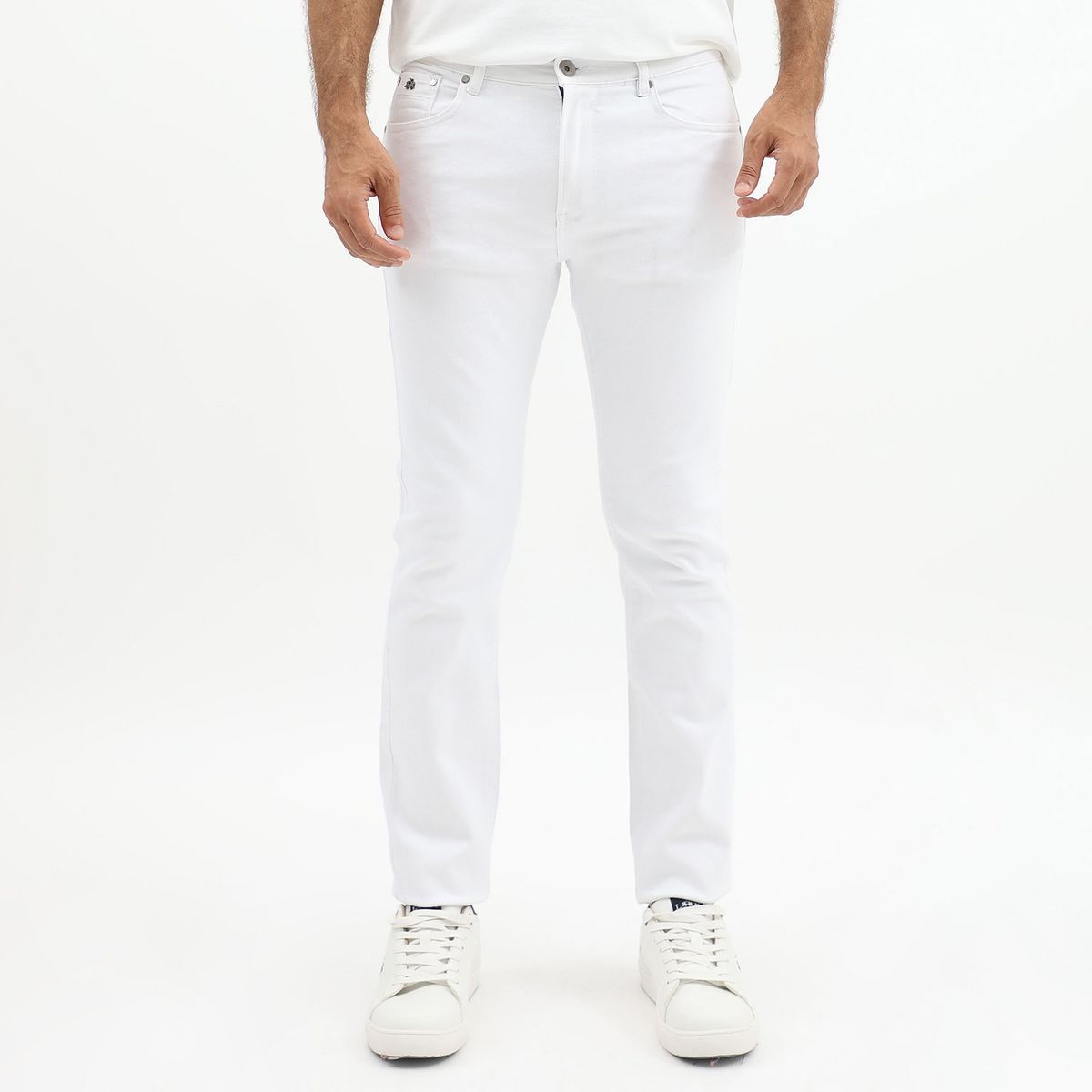 LA MARTINA - Jean Slim Hombre La Martina 