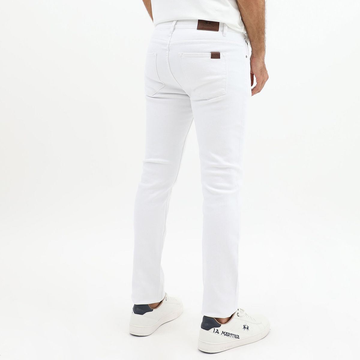 LA MARTINA - Jean Slim Hombre La Martina 