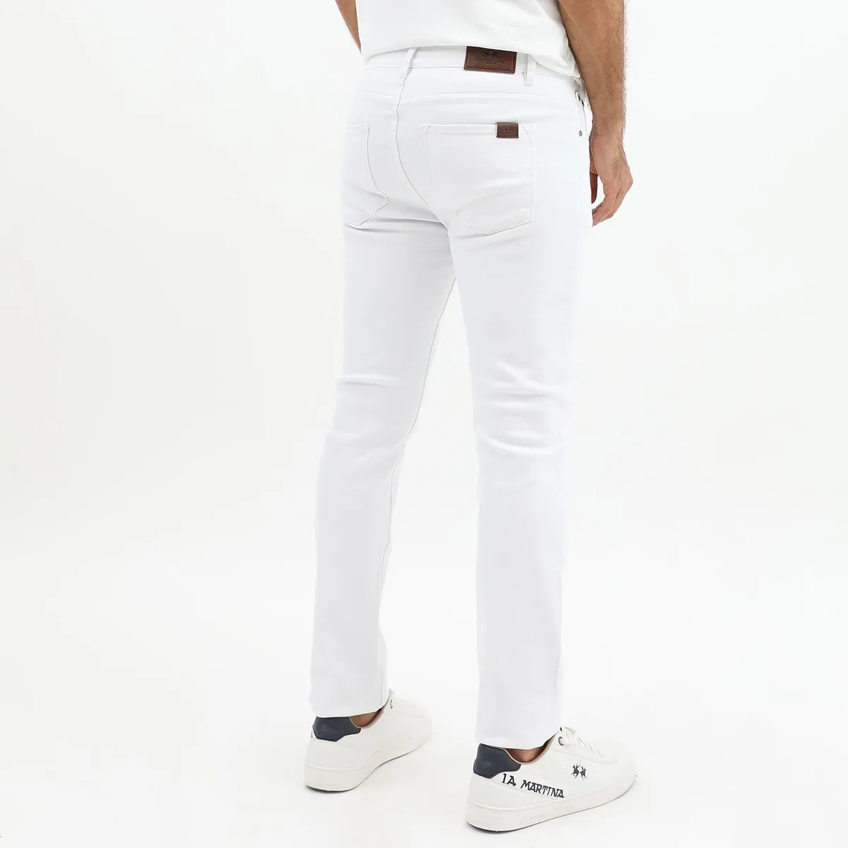 LA MARTINA - Jean Slim Hombre La Martina .