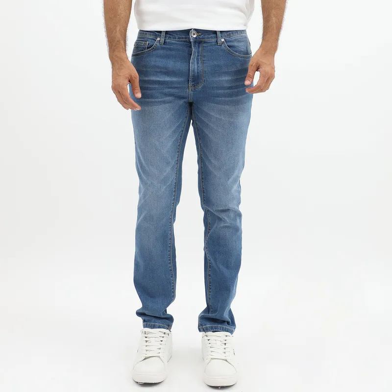 LA MARTINA - Jean Slim Hombre La Martina 