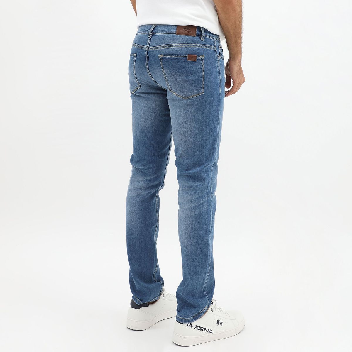 LA MARTINA - Jean Slim Hombre La Martina 