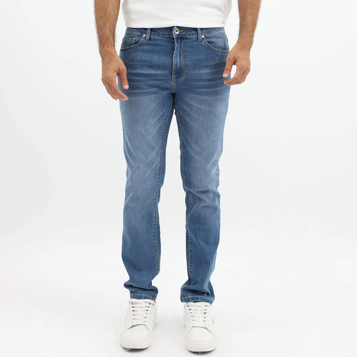 LA MARTINA - Jean Slim Hombre La Martina 