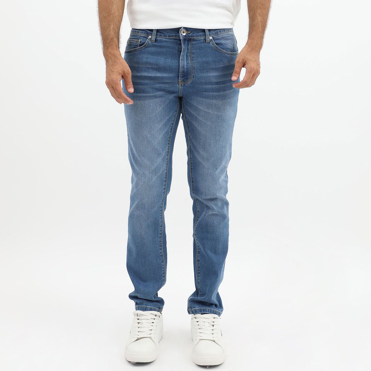 LA MARTINA - Jean Slim Hombre La Martina .