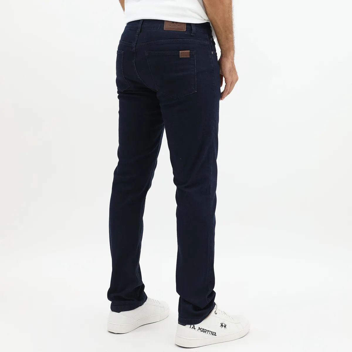 LA MARTINA - Jean Slim Hombre La Martina 