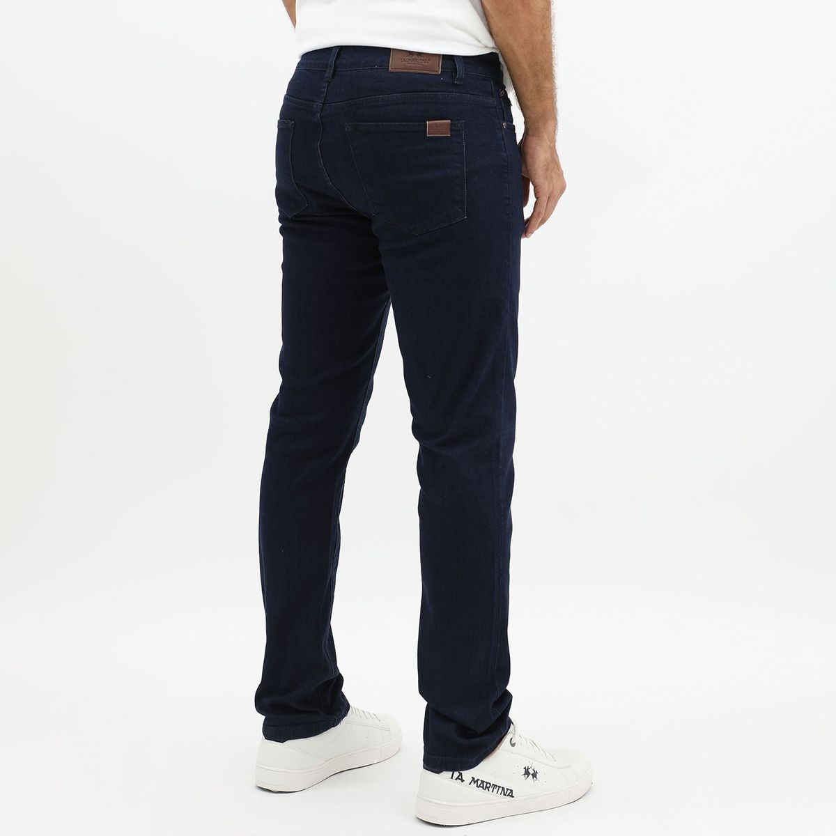LA MARTINA - Jean Slim Hombre La Martina 