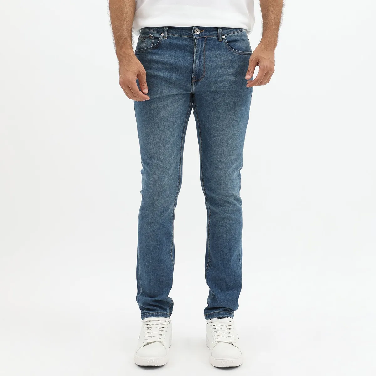 LA MARTINA - Jean Slim Hombre La Martina .