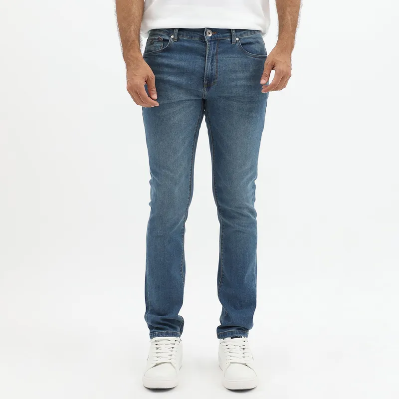 LA MARTINA - Jean Slim Hombre La Martina 