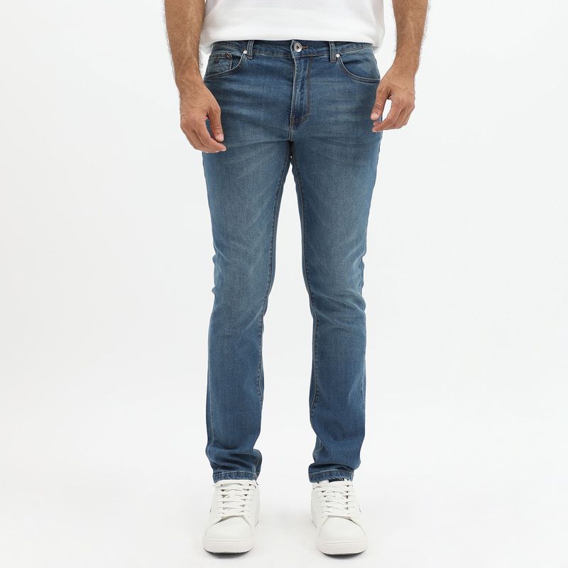 LA MARTINA - Jean Slim Hombre La Martina 