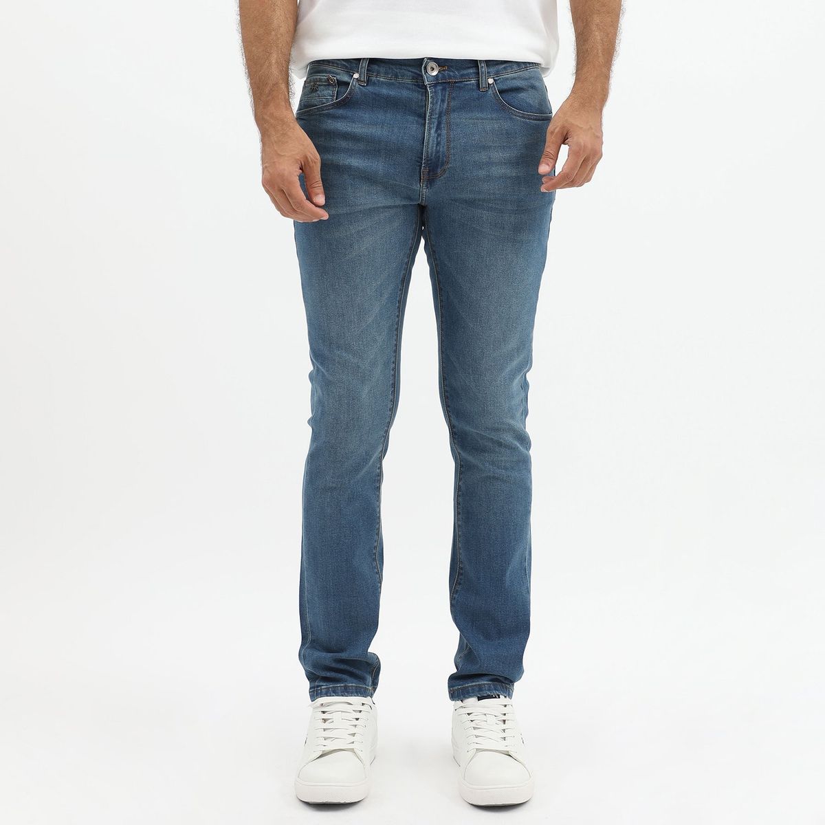 LA MARTINA - Jean Slim Hombre La Martina .