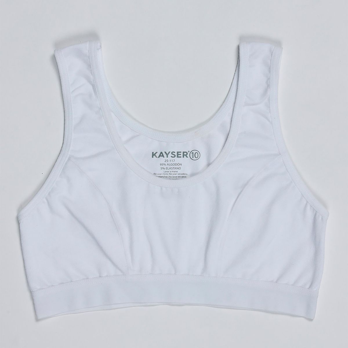 KAYSER - Medias Niño Pack X5 Algodón Kayser