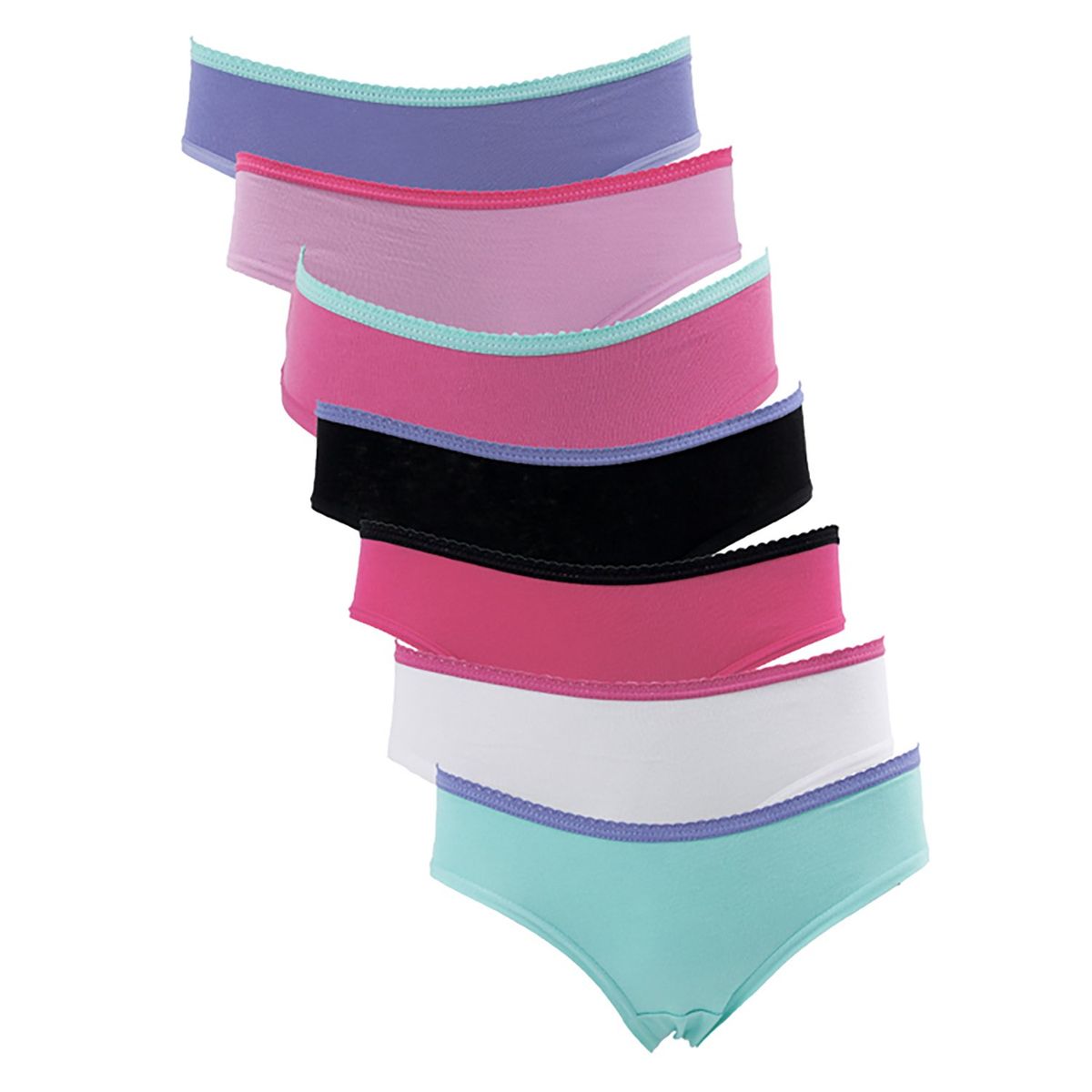 KAYSER - Medias Niña Pack X5 Algodón Kayser