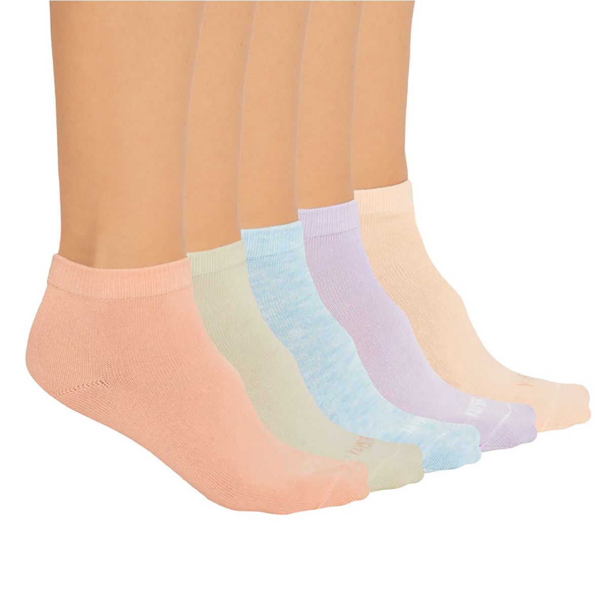 KAYSER - Medias Niña Pack X5 Algodón Kayser