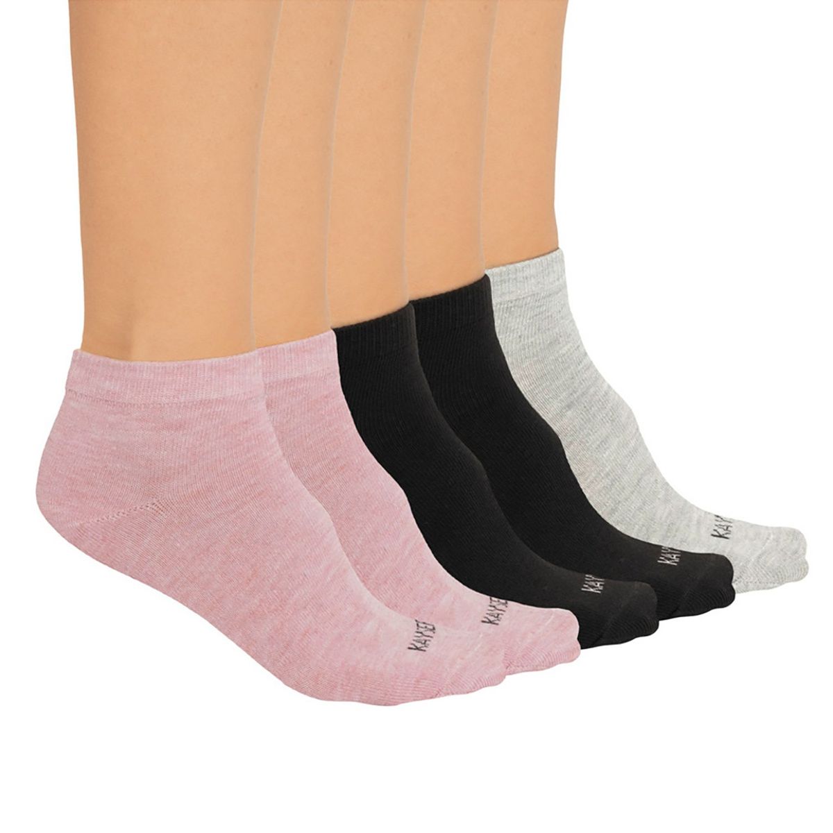 KAYSER - Medias Niña Pack X5 Algodón Kayser