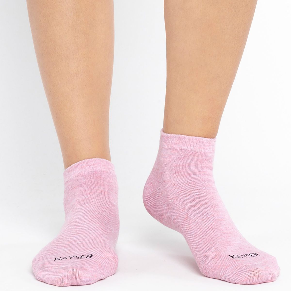 KAYSER - Medias Niña Pack X5 Algodón Kayser