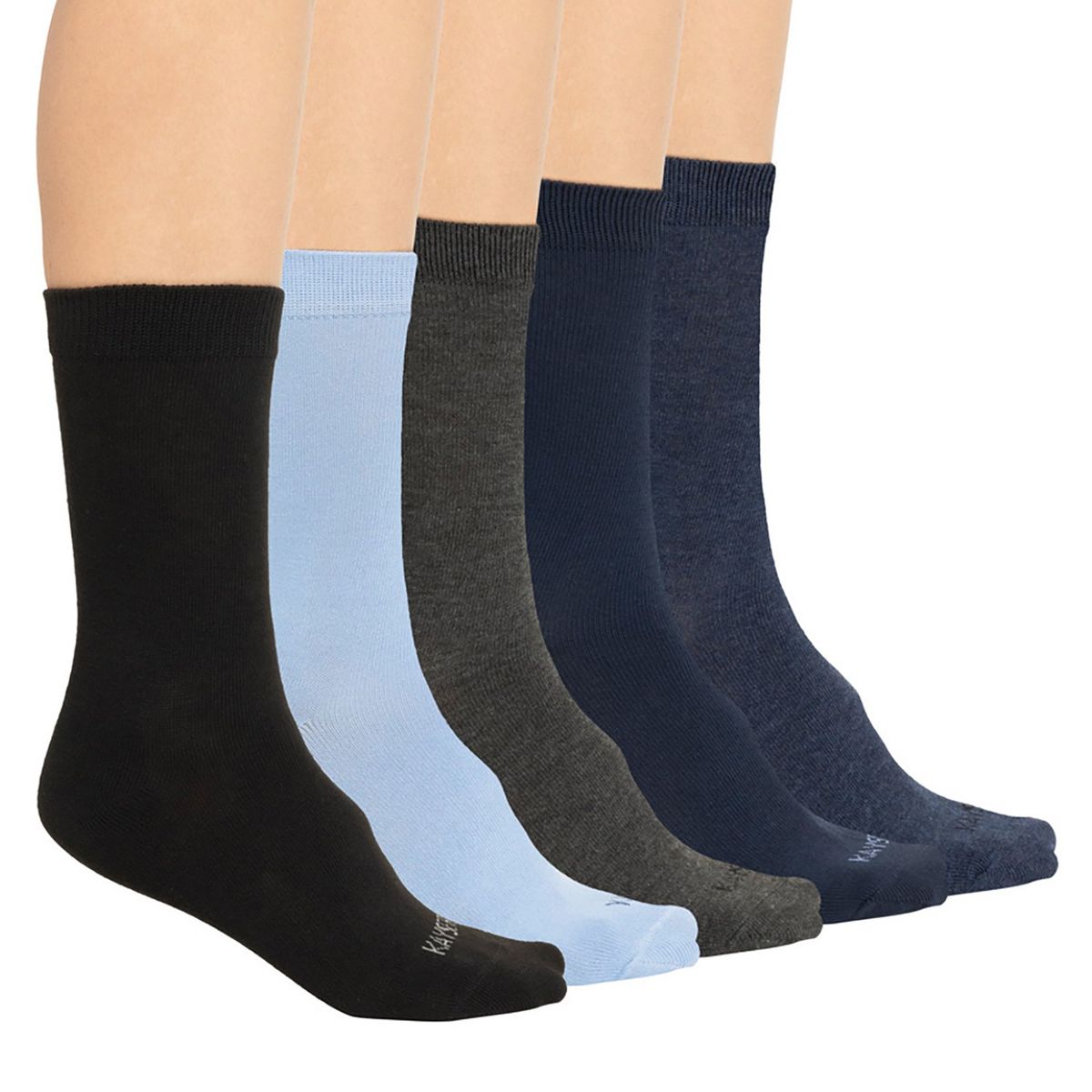 KAYSER - Medias Niño Pack X5 Algodón Kayser