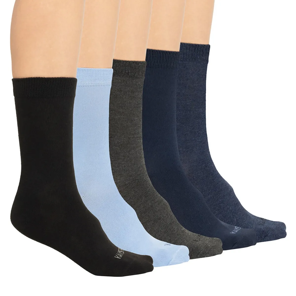 KAYSER - Medias Niño Pack X5 Algodón Kayser