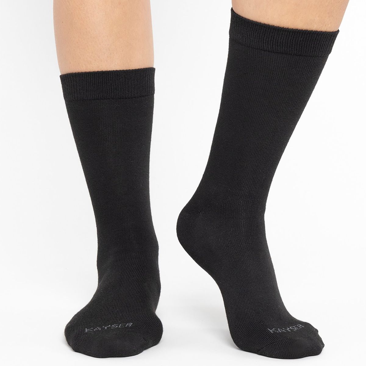 KAYSER - Medias Niño Pack X5 Algodón Kayser