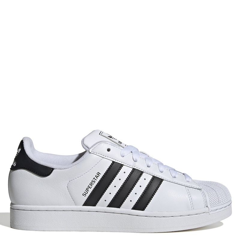 Zapatillas Superstar Adidas Clasicos Blancos Hombre Zapatillas