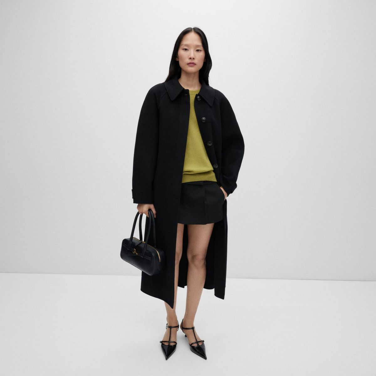 MANGO - Chompa Casual Mujer Mango