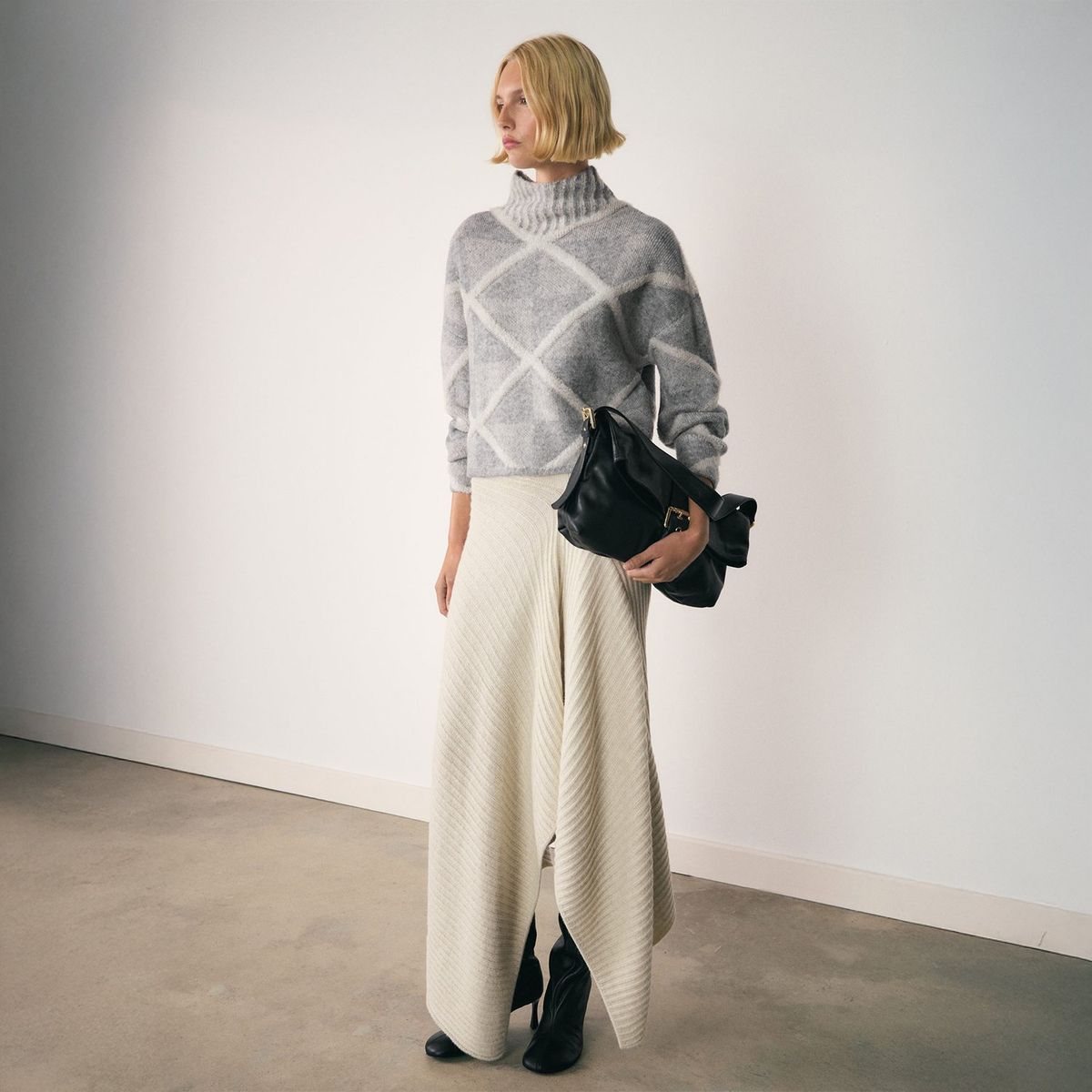 MANGO - Chompa Casual Mujer Mango