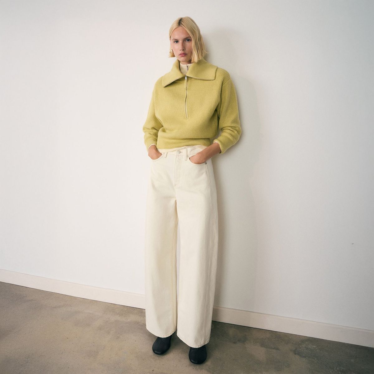 MANGO - Chompa Casual Mujer Mango