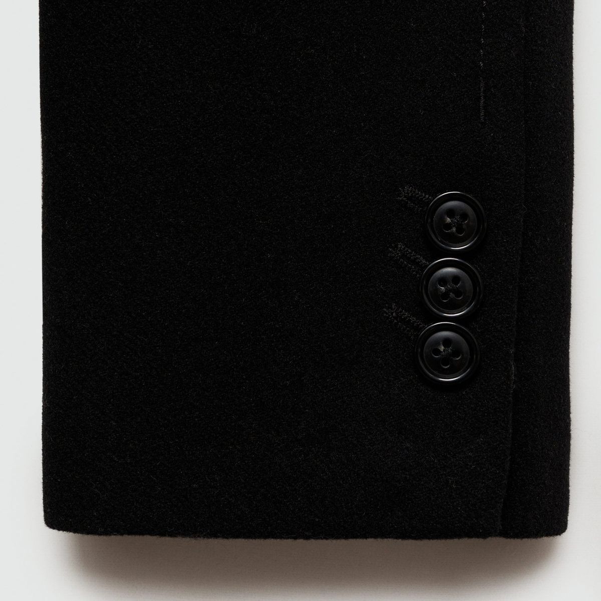 MANGO - Abrigo Casual Mujer Mango