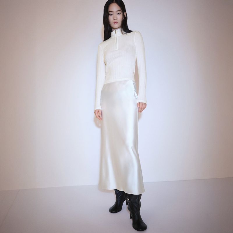 MANGO - Chompa Casual Mujer Mango