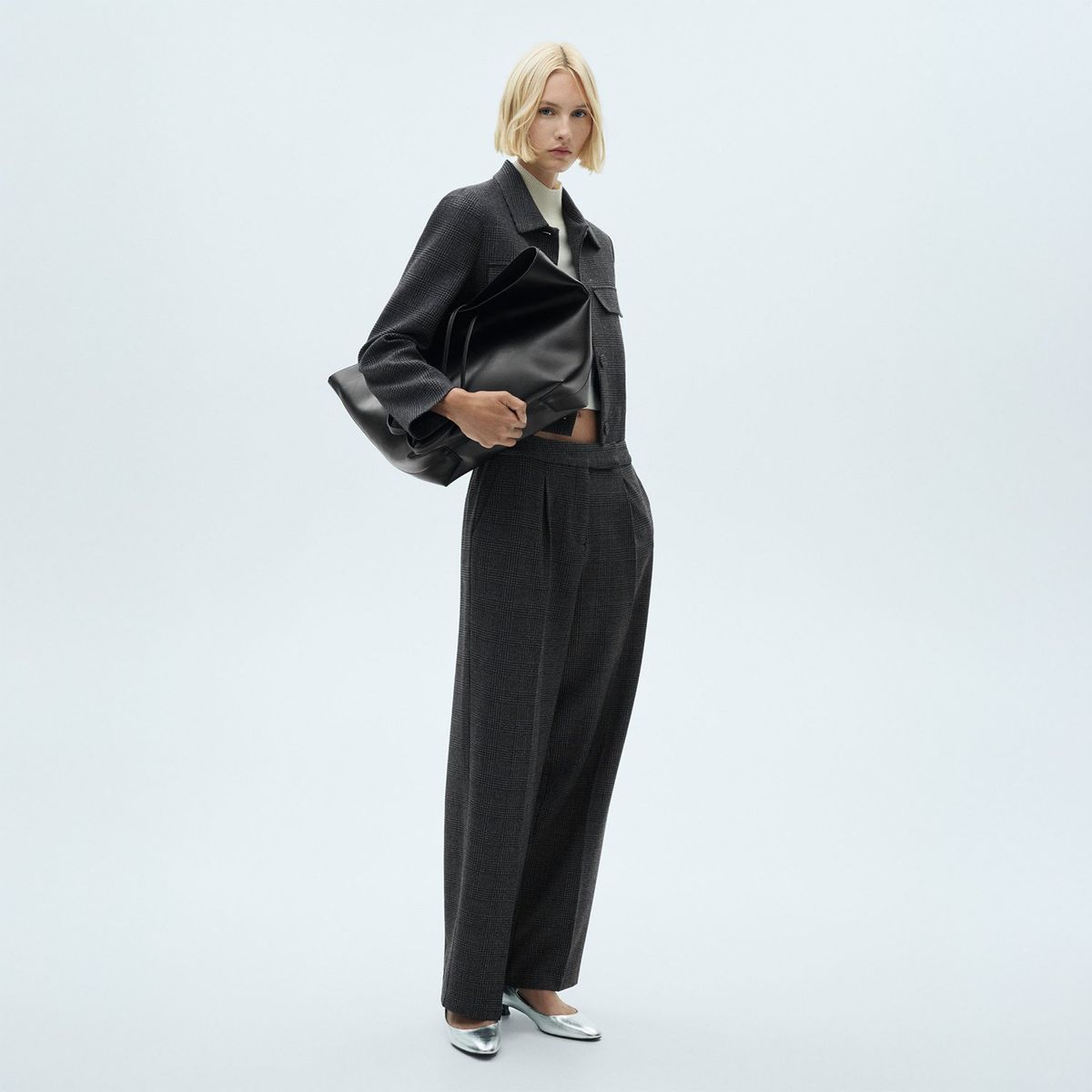 MANGO - Blazer Casual Mujer Mango