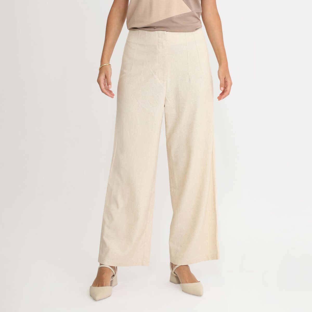 APOLOGY - Pantalón Vestir Mujer Apology