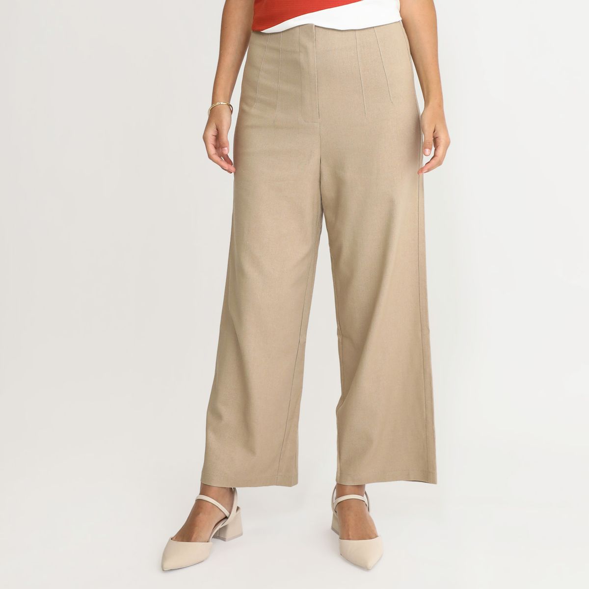 APOLOGY - Pantalón Vestir Mujer Apology