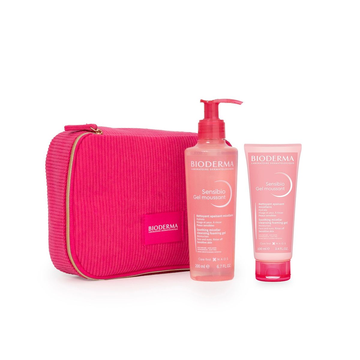 BIODERMA - Set Limpieza Bioderma