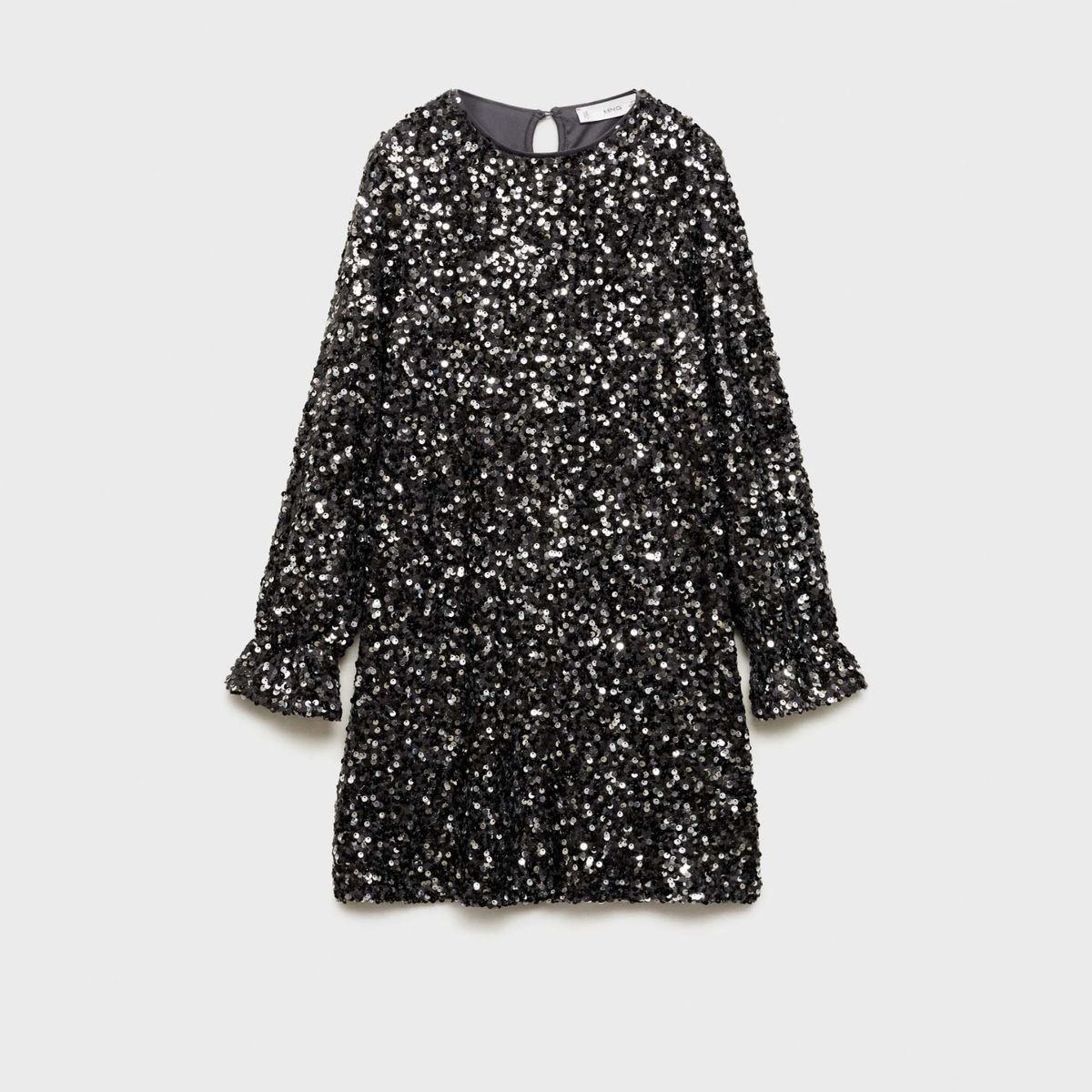 MANGO KIDS - Vestido Niña Mango Kids