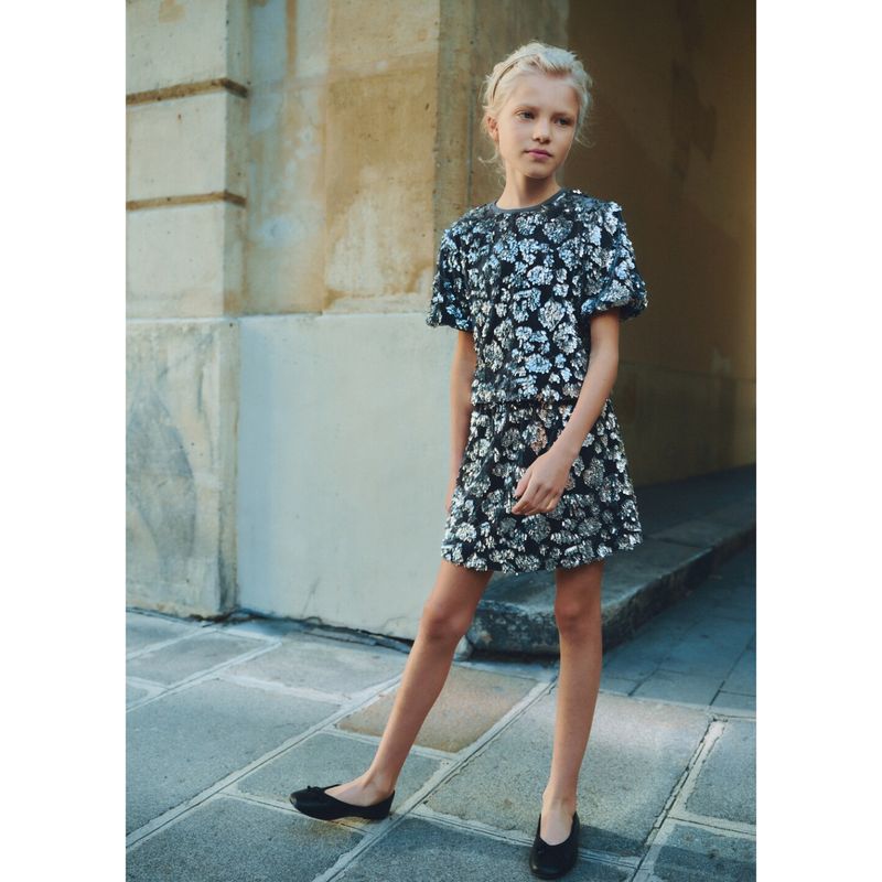 MANGO KIDS - Falda Niña Mango Kids