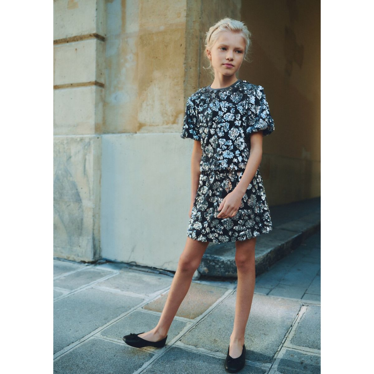 MANGO KIDS - Falda Niña Mango Kids